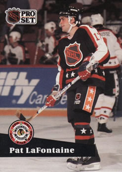 Pat LaFontaine