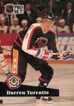 Darren Turcotte