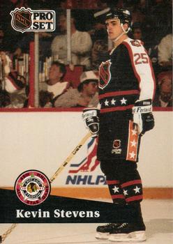 Kevin Stevens