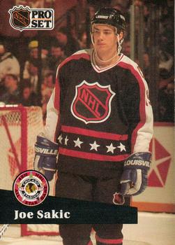 Joe Sakic