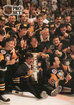1991 Stanley Cup Champions