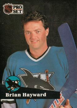 Brian Hayward