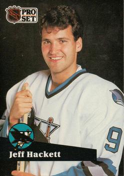 Jeff Hackett