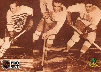 The Kid Line HHOF