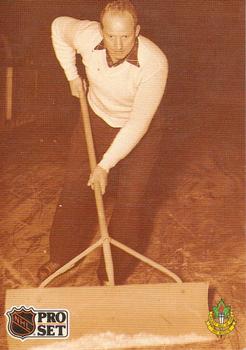 Before the Zamboni HHOF