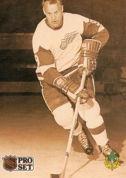 Gordie Howe