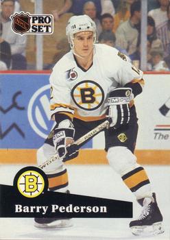Barry Pederson