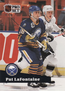Pat LaFontaine