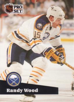 Randy Wood