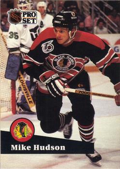 Mike Hudson
