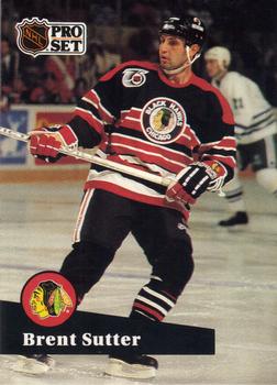 Brent Sutter