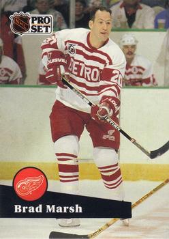 Brad Marsh