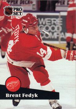 Brent Fedyk