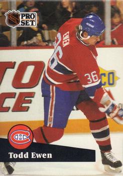 Todd Ewen