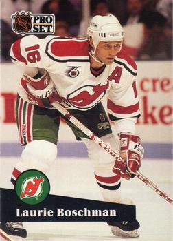 Laurie Boschman