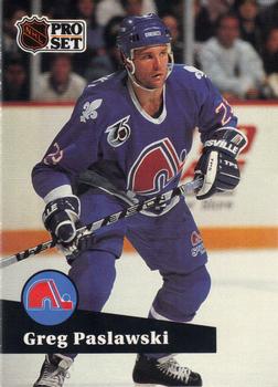Greg Paslawski