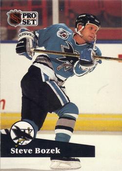 Steve Bozek