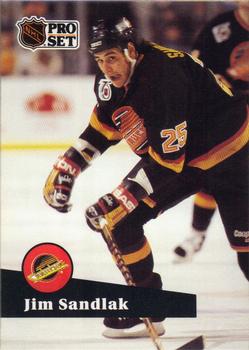 Jim Sandlak