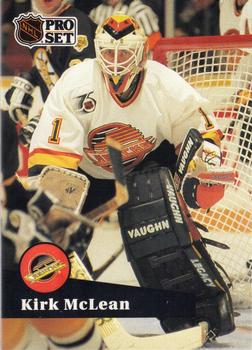 Kirk McLean