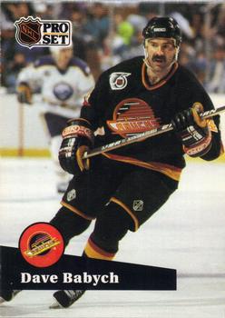 Dave Babych