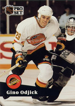 Gino Odjick
