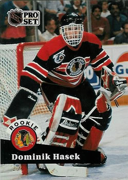 Dominik Hasek