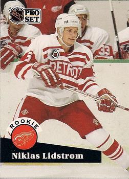 Nicklas Lidstrom