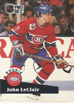 John LeClair