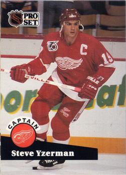 Steve Yzerman