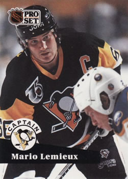 Mario Lemieux