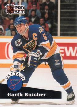 Garth Butcher