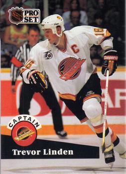 Trevor Linden