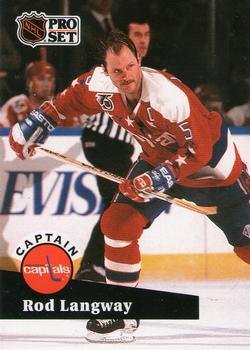 Rod Langway