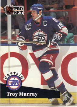 Troy Murray