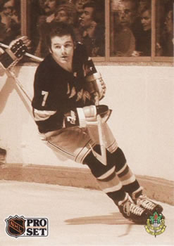 Rod Gilbert