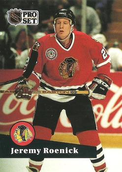 Jeremy Roenick