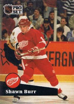 Shawn Burr