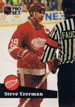 Steve Yzerman