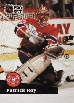Patrick Roy