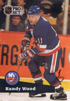 Randy Wood