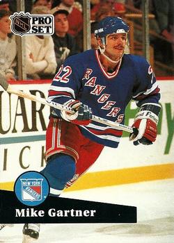 Mike Gartner