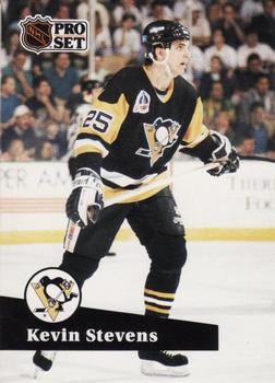 Kevin Stevens