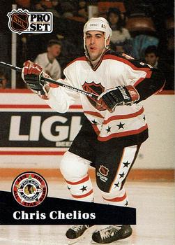 Chris Chelios