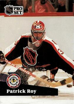 Patrick Roy