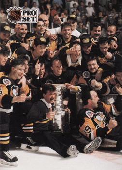 Champions de la coupe Stanley 1991 (1991 Stanley Cup Champions)