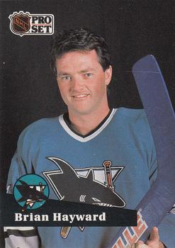 Brian Hayward
