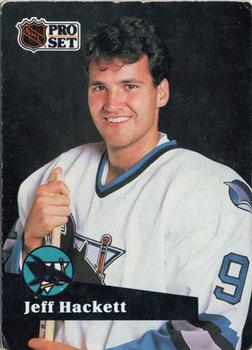 Jeff Hackett