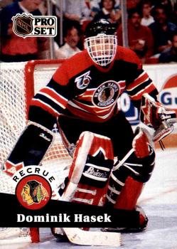 Dominik Hasek