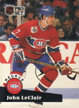 John LeClair