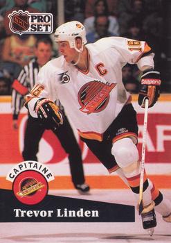 Trevor Linden